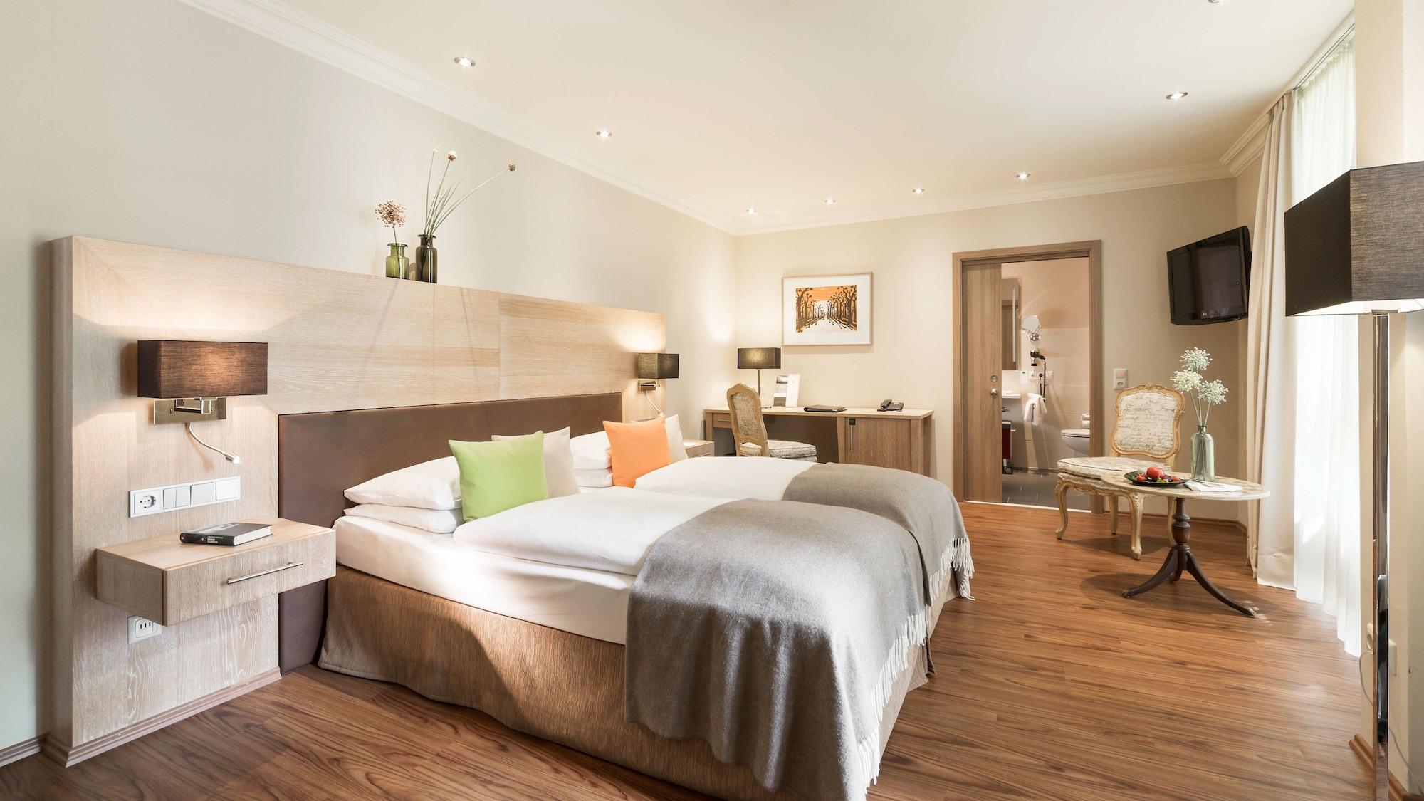 Althoff Fuerstenhof Hotel