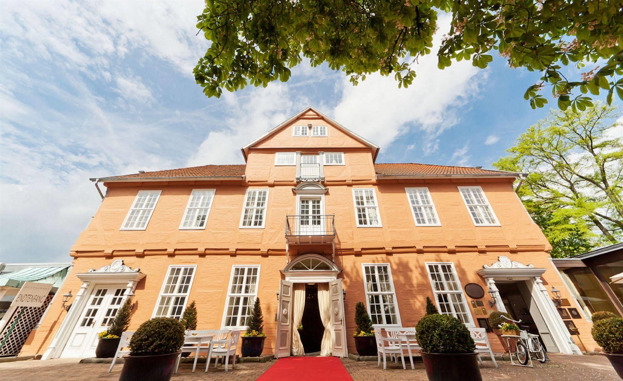 Althoff Fürstenhof Hotel